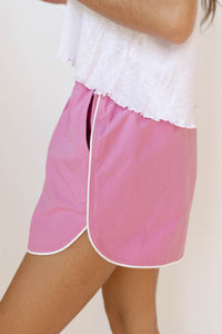 mode, holland piping shorts