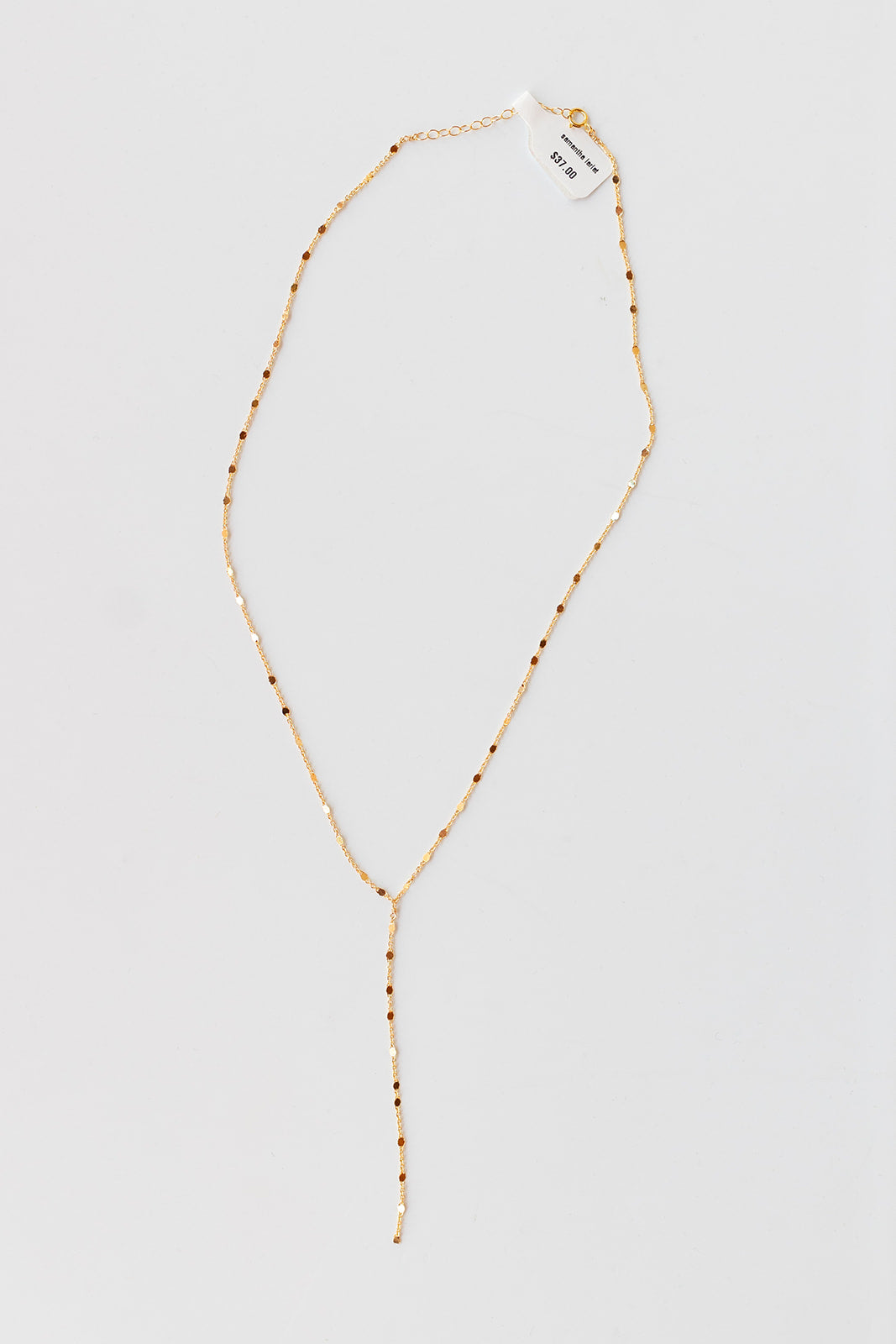 mode, samantha lariat