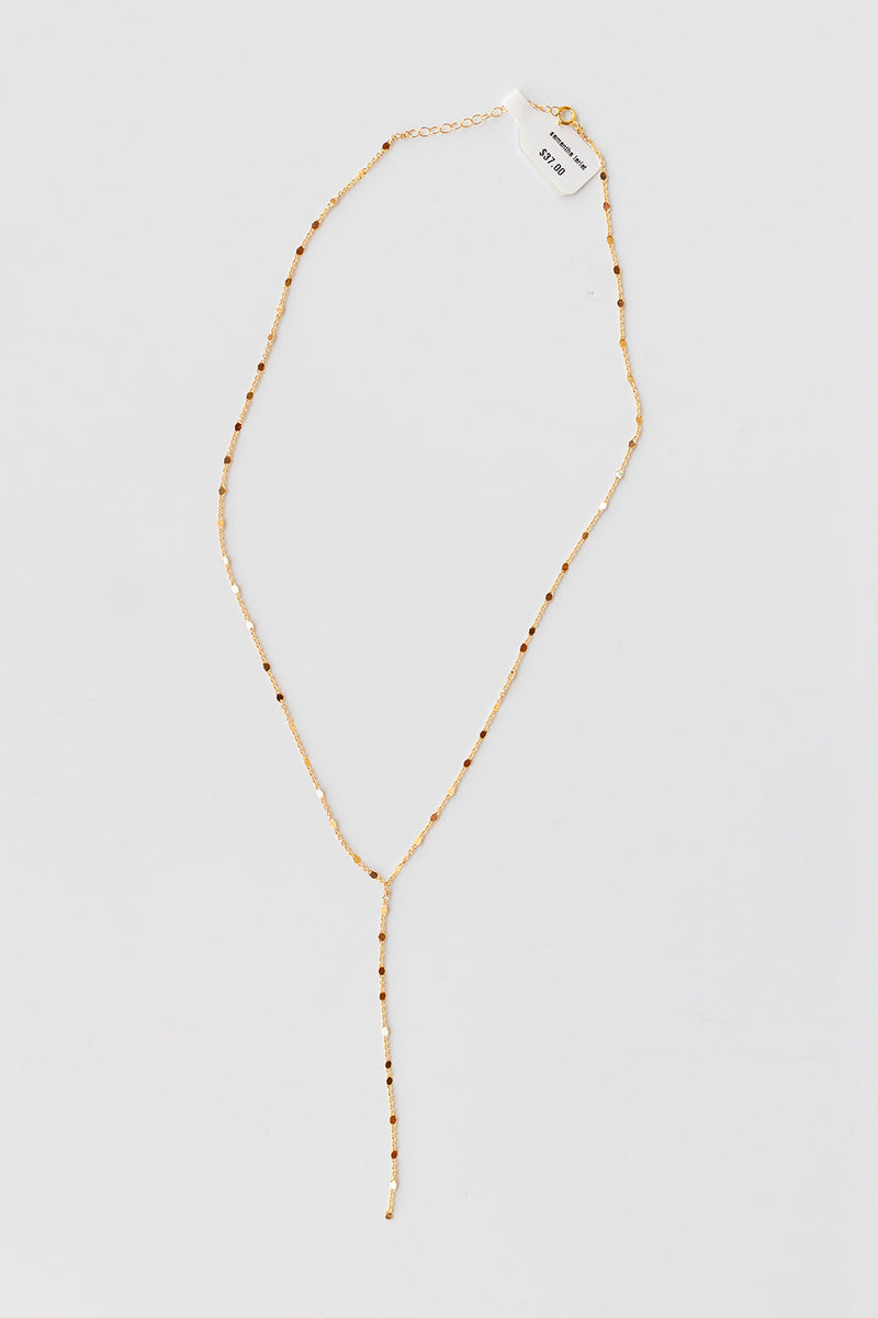 mode, samantha lariat