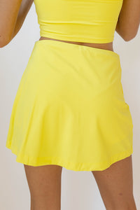 mode, ace tennis skort
