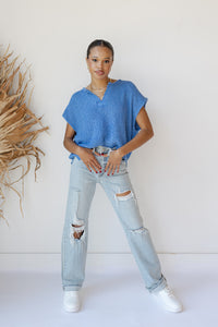 mode, capri sweater top