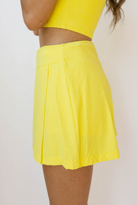 mode, ace tennis skort