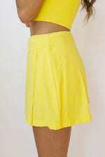 ace tennis skort