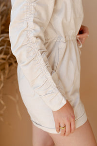 mode, memory lane romper