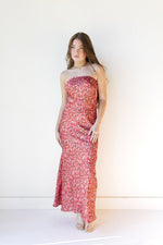 mode, sydney maxi tube dress