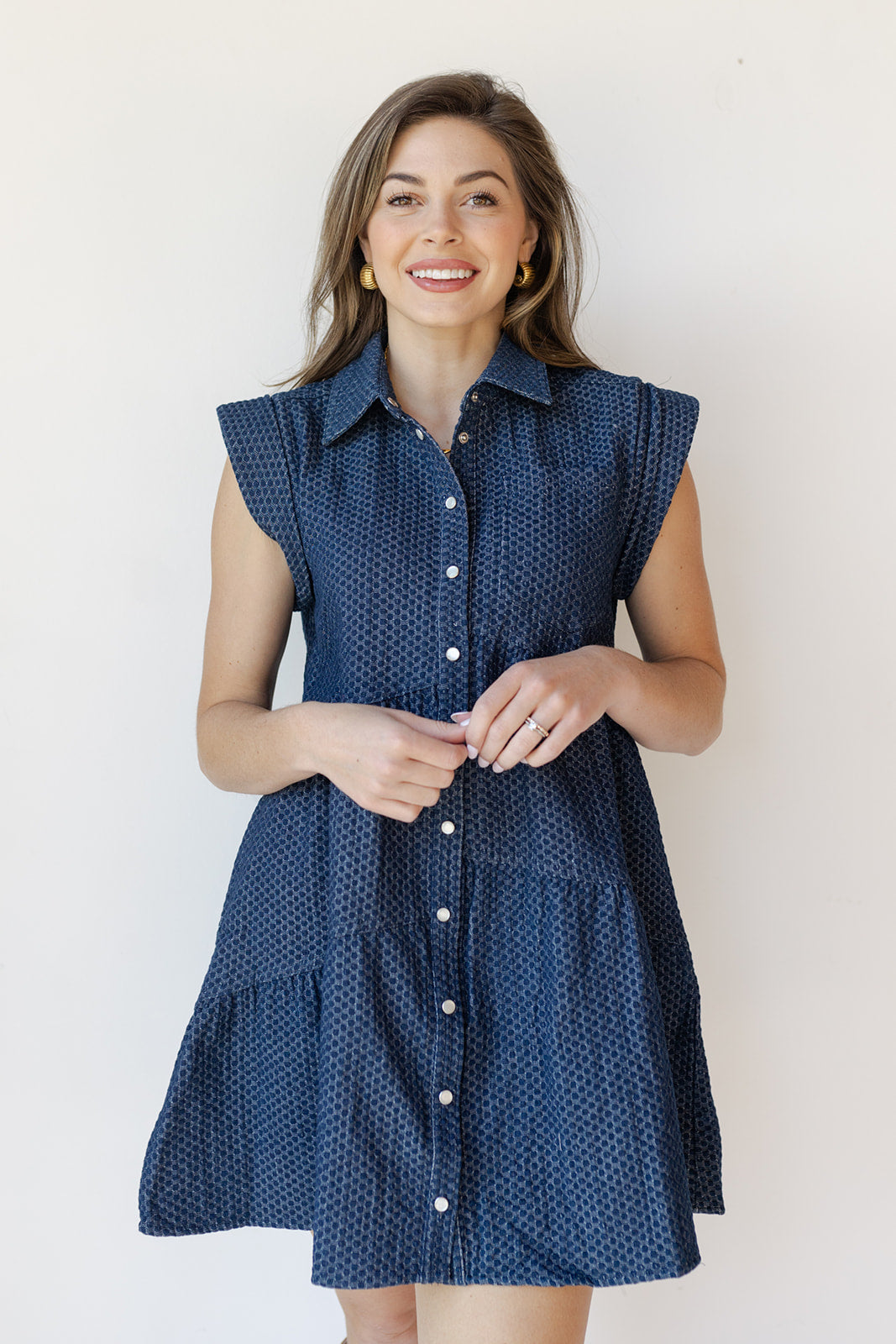 mode, melina mini dress