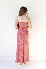 mode, sydney maxi tube dress