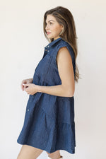 melina mini dress