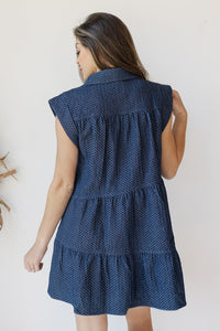 mode, melina mini dress