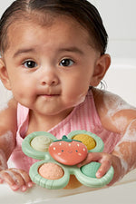 itzy fidget strawberry spinner