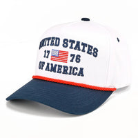 united states of america 1776 hat