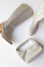 mode, nashville glam boot