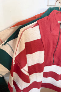 lee striped top
