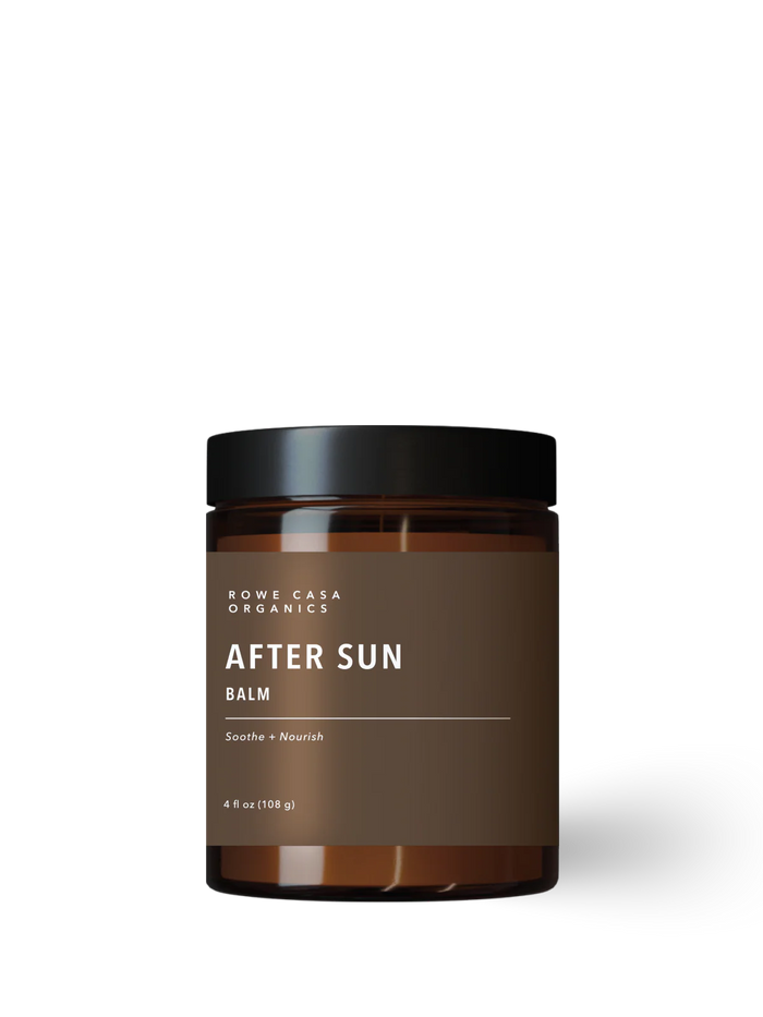 after sun balm
