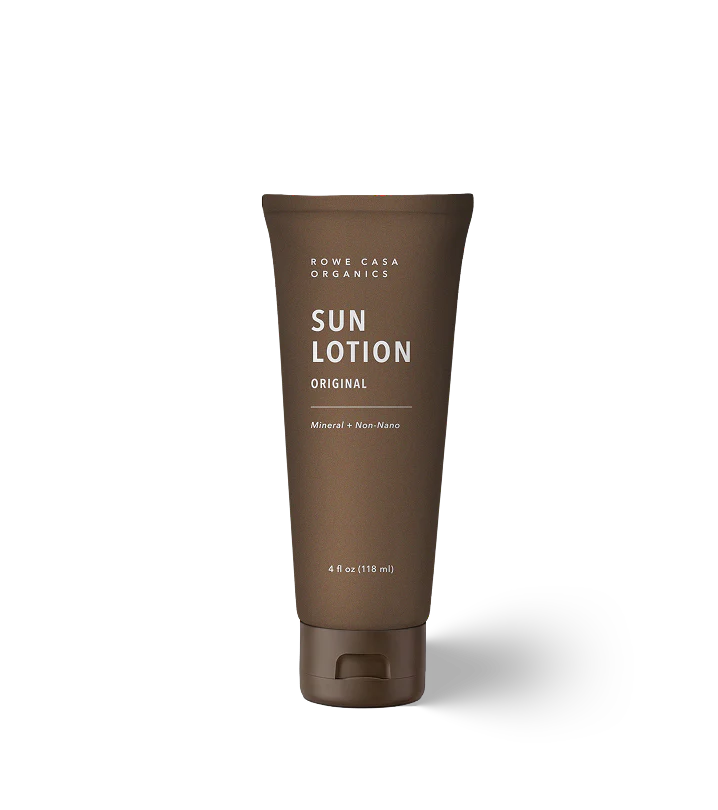 original sun lotion