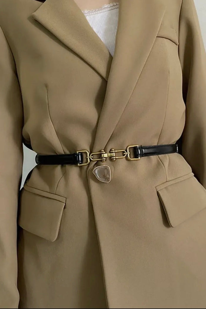 michaela vintage belt