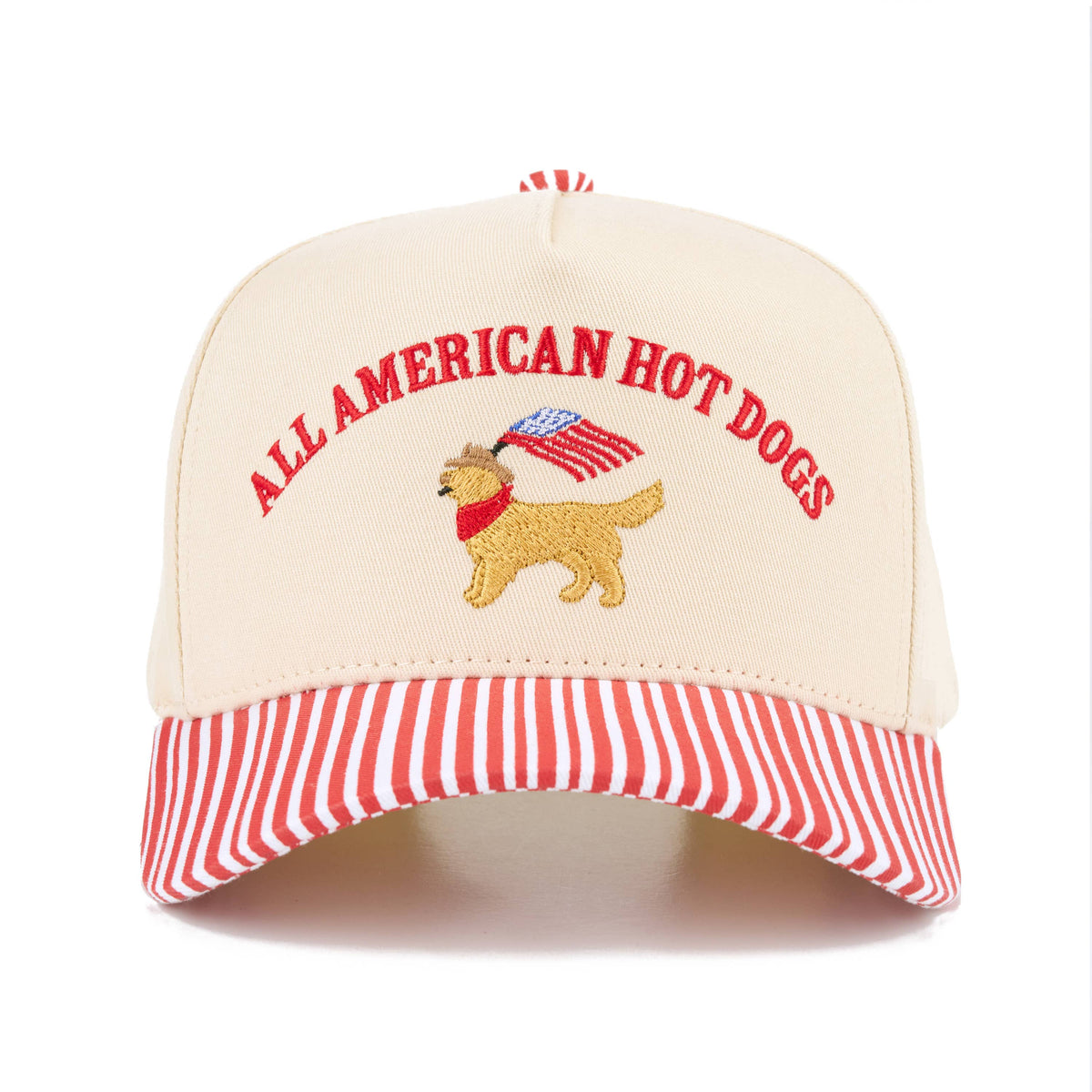 all american hot dogs hat