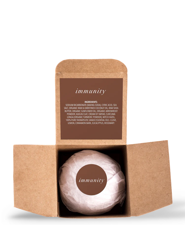 bath bomb - individual