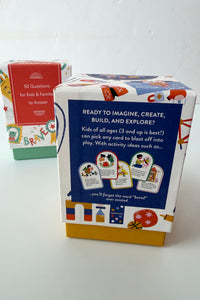 spark play - card set
