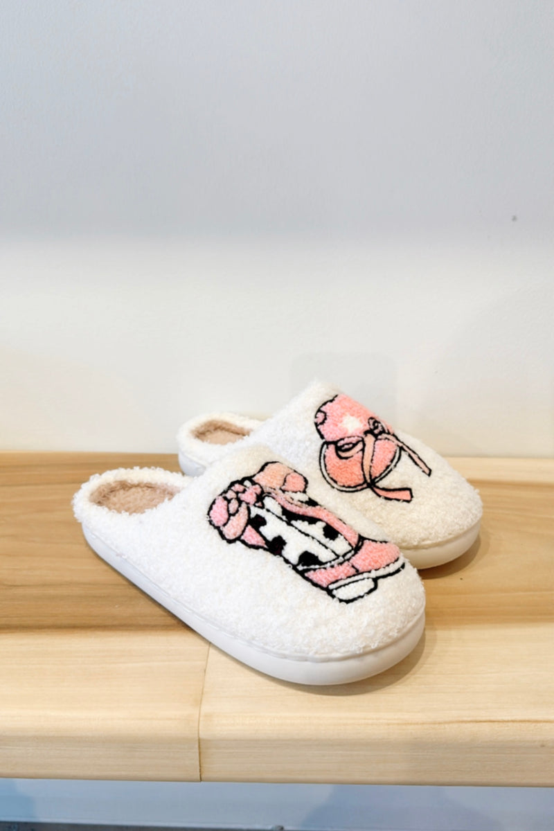 mode, lounge slippers