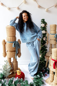 woven rattan nutcracker (4ft)
