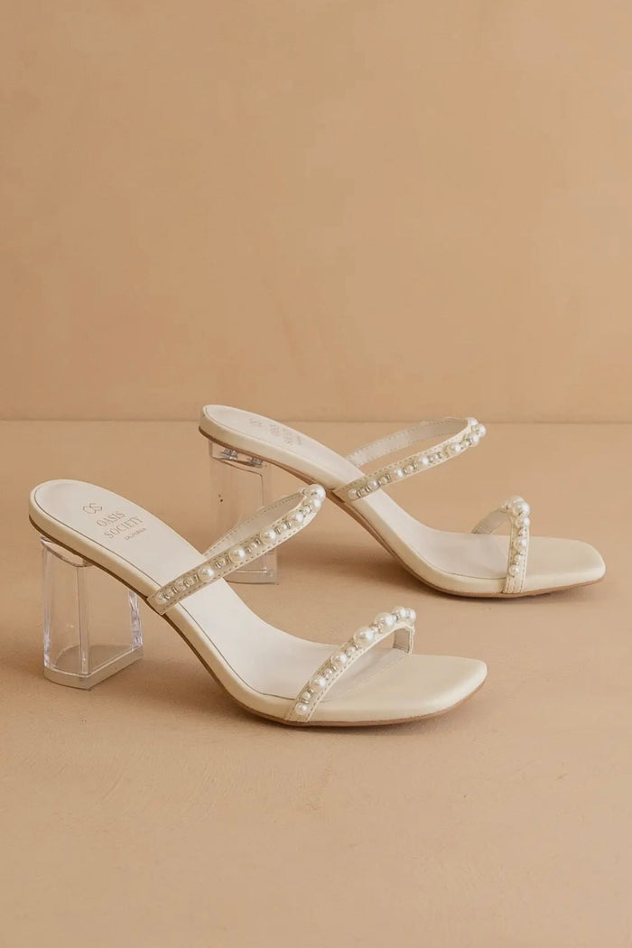 mae pearl heels