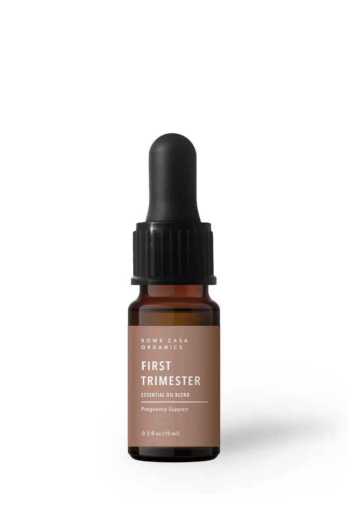 first trimester oil blend