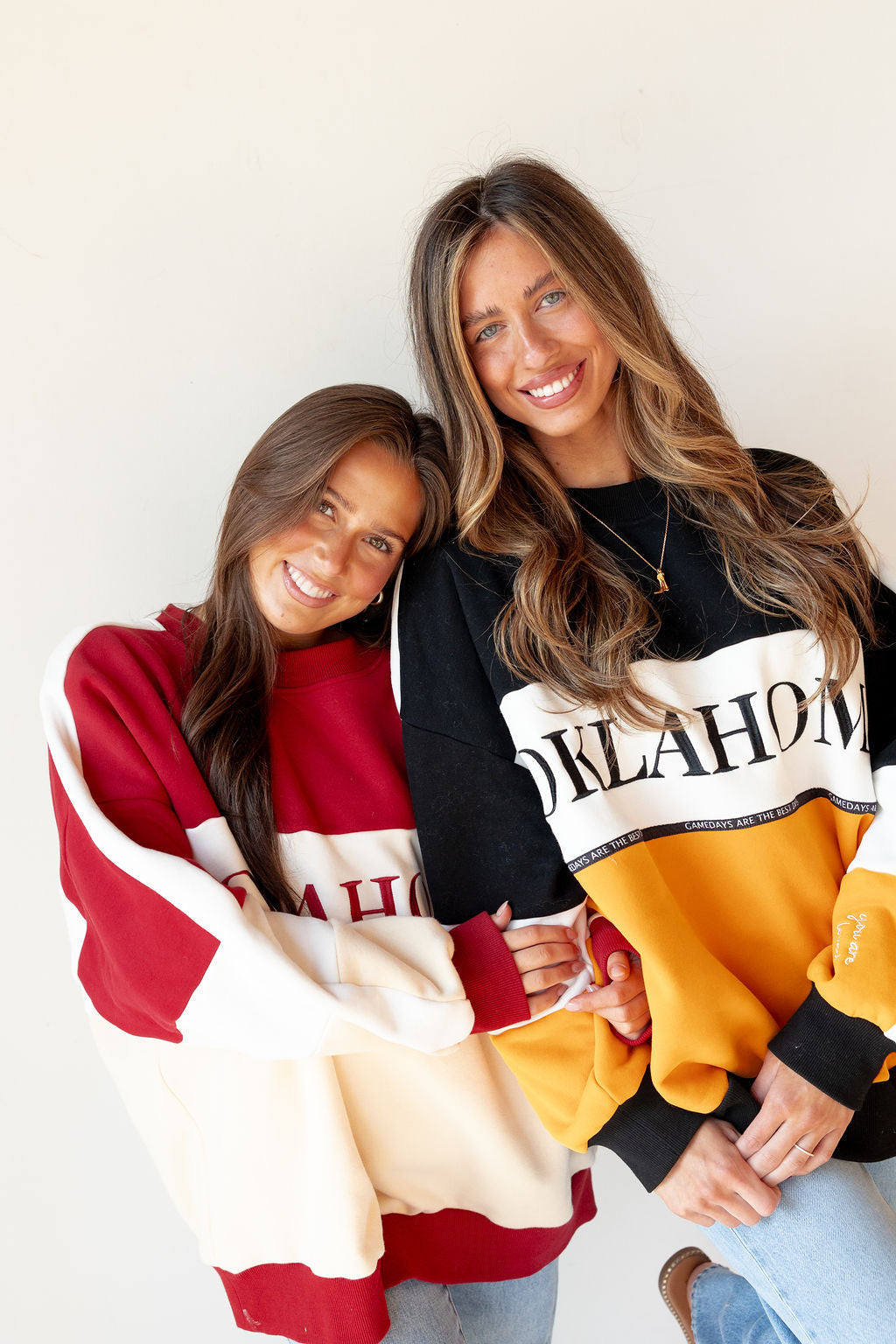 |PREORDER| oklahoma game days sweatshirt
