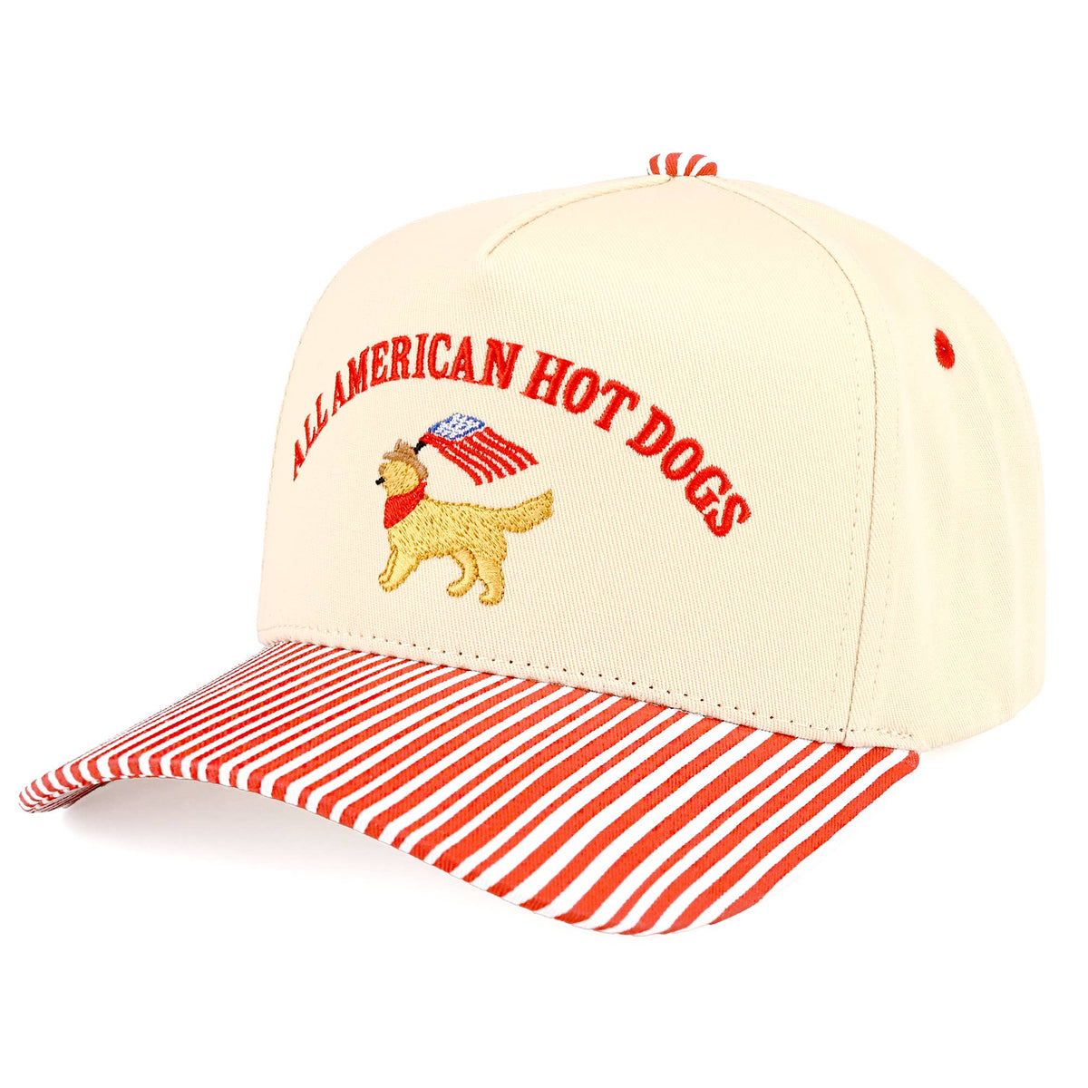 all american hot dogs hat