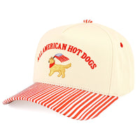 all american hot dogs hat