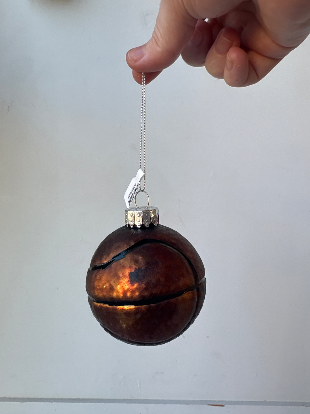 sport ball ornament