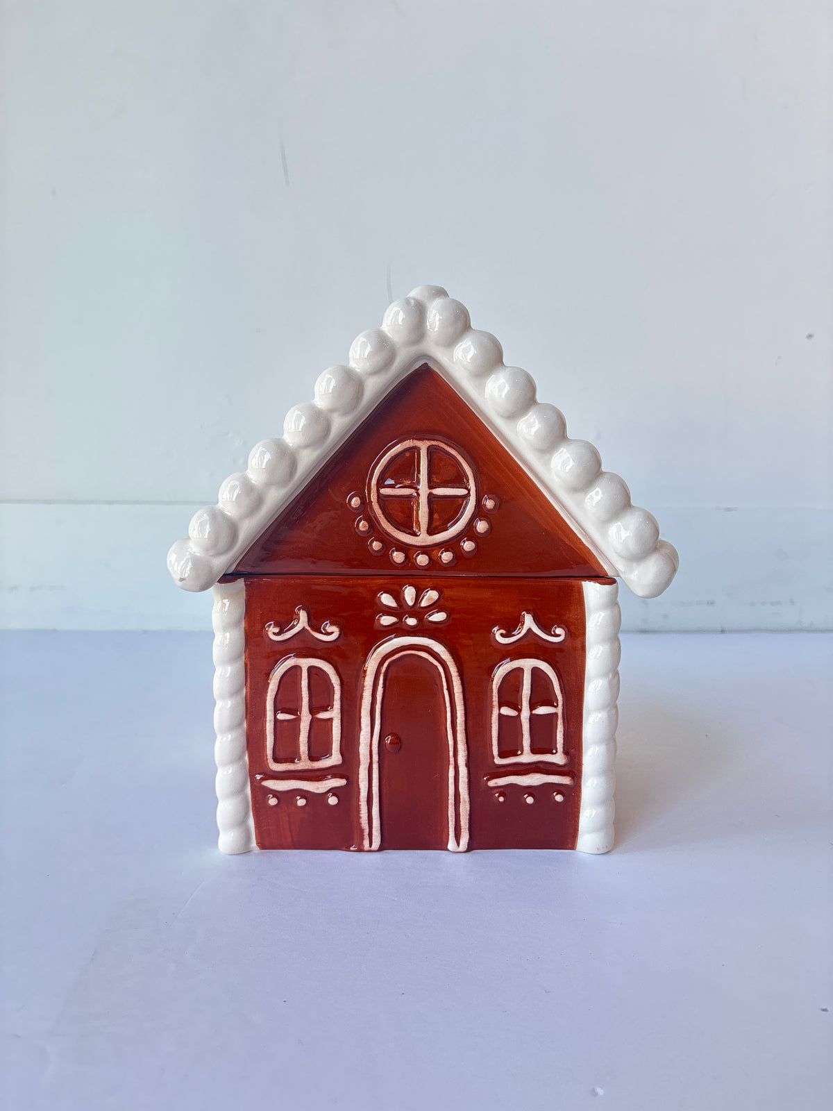 gingerbread cookie jar