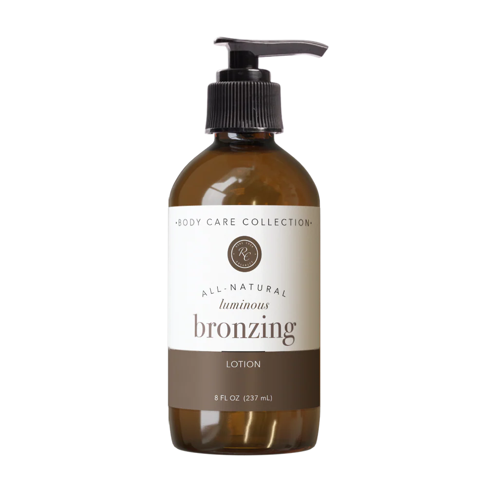 8oz bronzing lotion