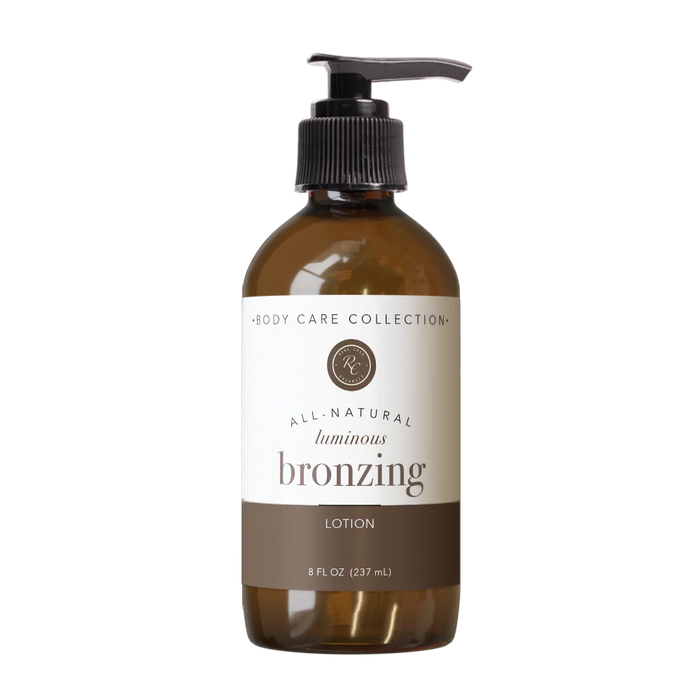 8oz bronzing lotion