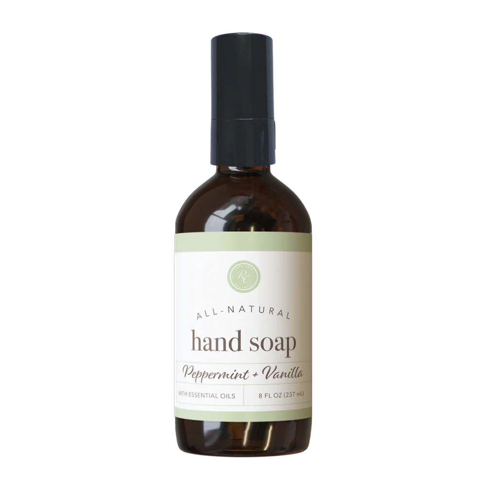 8oz hand soap