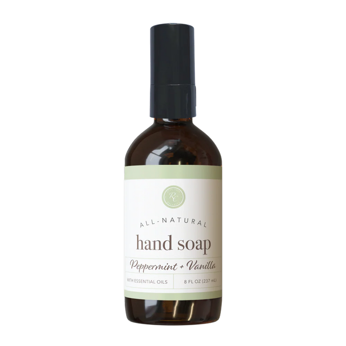 8oz hand soap