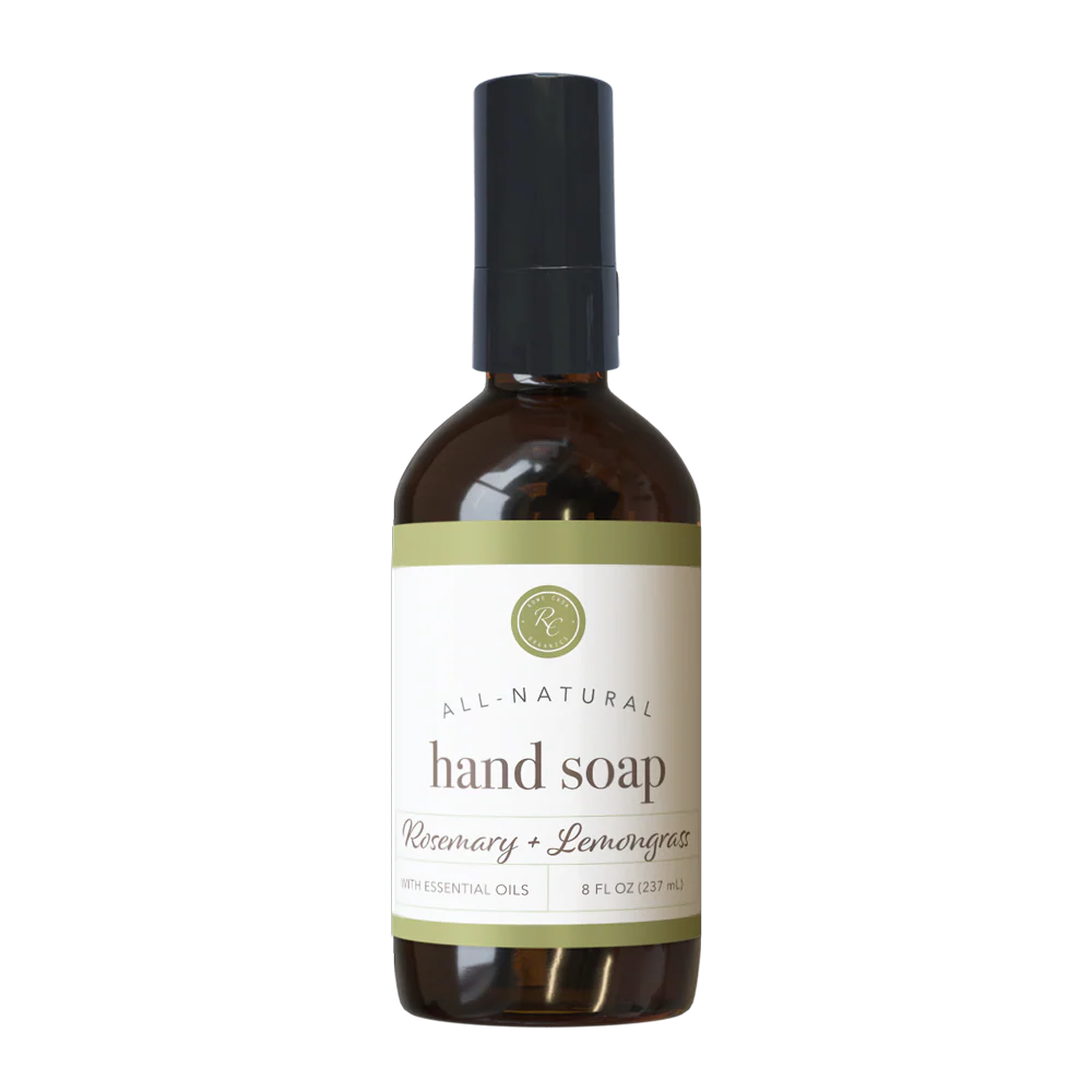 8oz hand soap