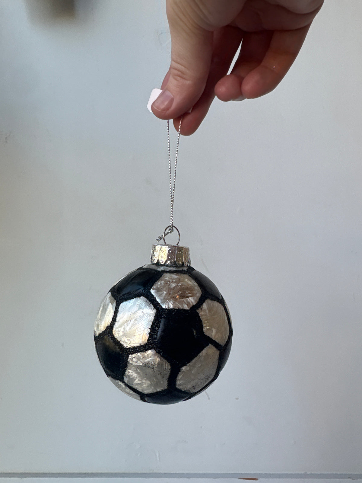 sport ball ornament
