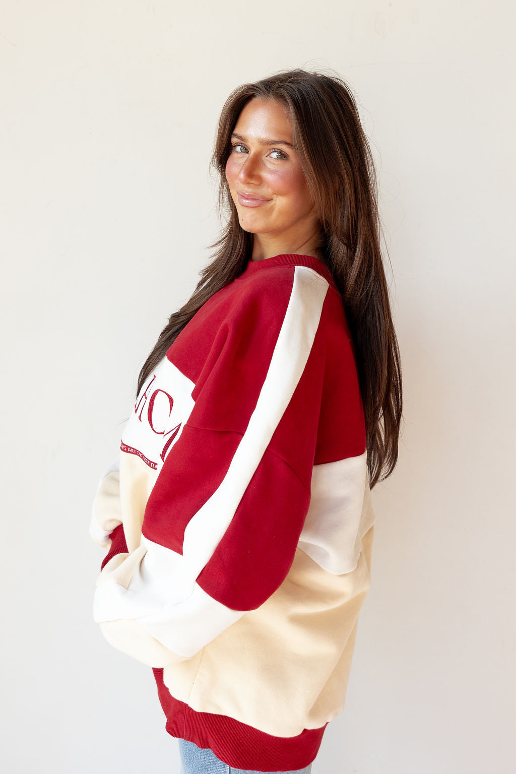 |PREORDER| oklahoma game days sweatshirt