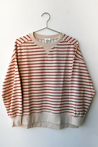 beckham striped long sleeve