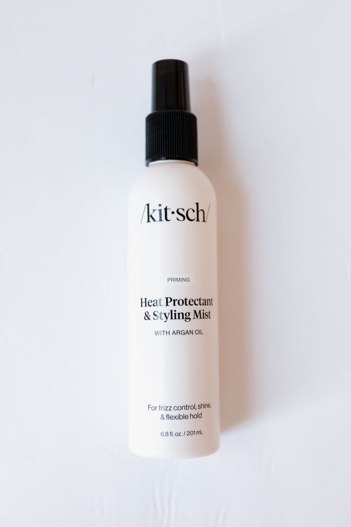 heat protectant & styling mist
