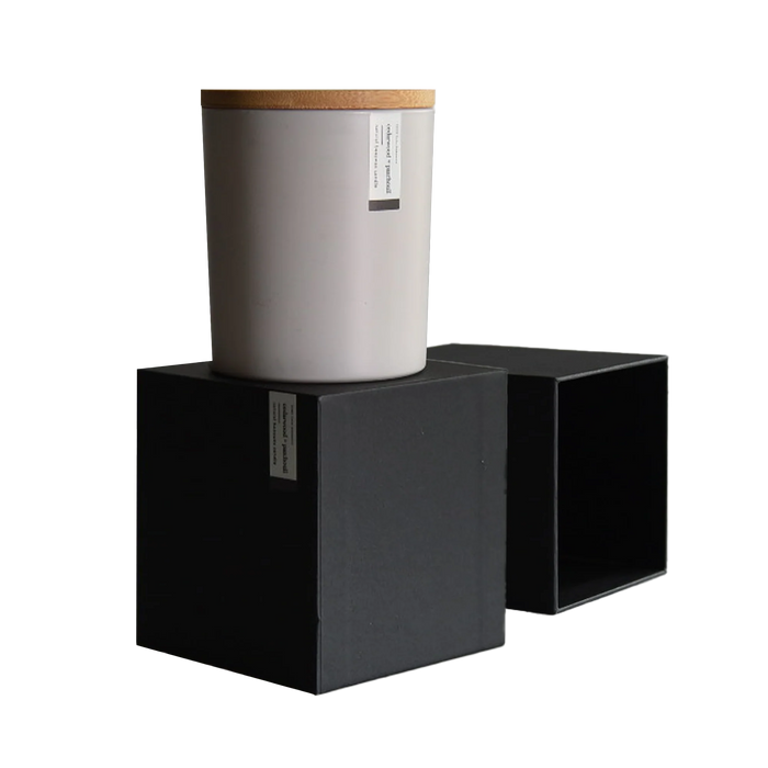 8.75oz beeswax candle