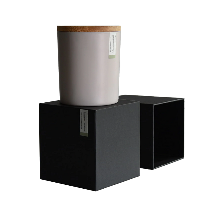 8.75oz beeswax candle