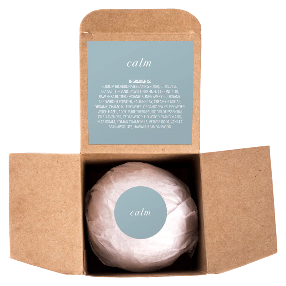 bath bomb - individual