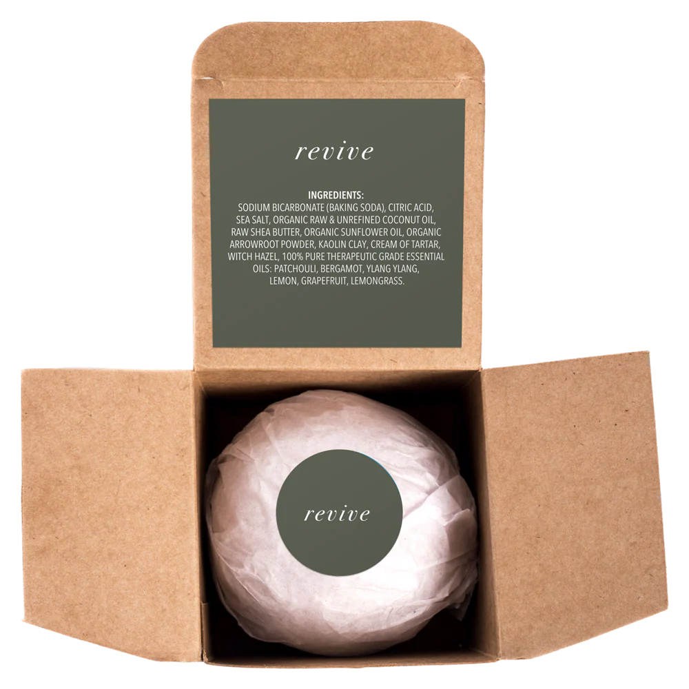 bath bomb - individual