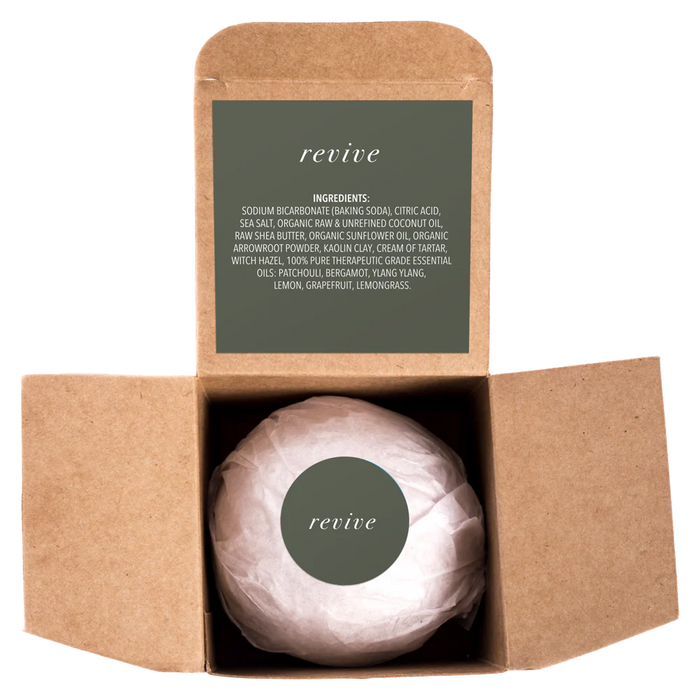 bath bomb - individual