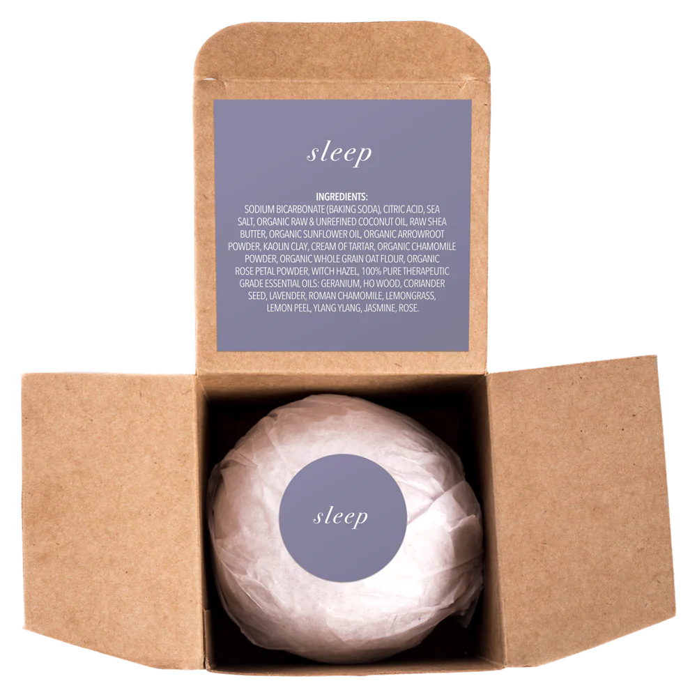 bath bomb - individual