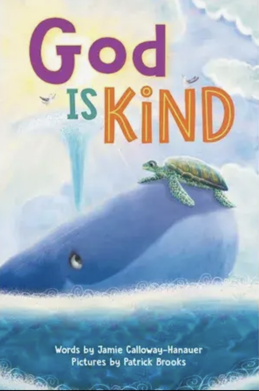 God is kind