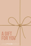 mode e gift card (online use only)