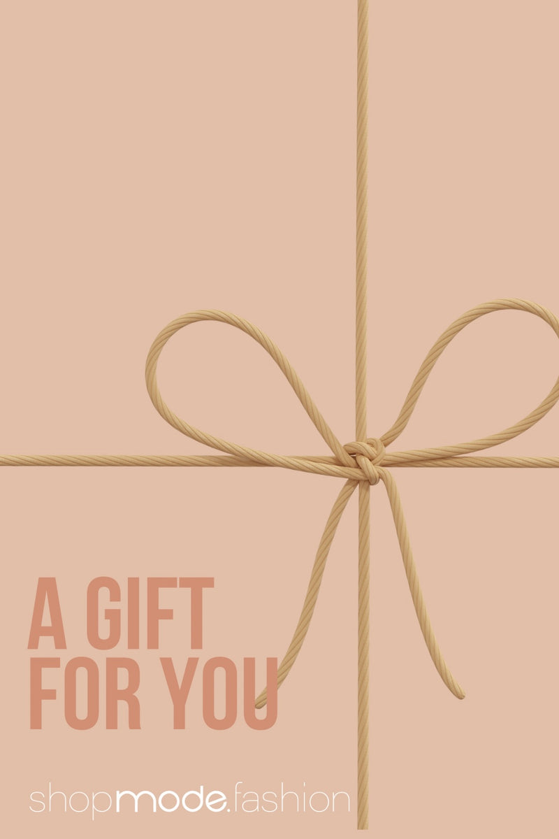 mode e gift card (online use only)